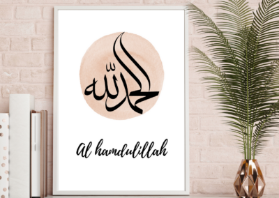 AL HAMDULILAH