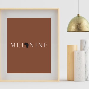 MELANINE