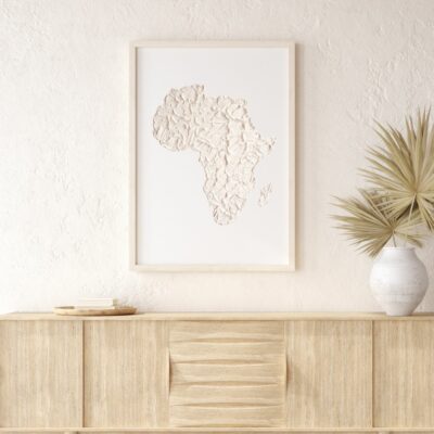 TOILE "MON AFRIQUE" – Image 3