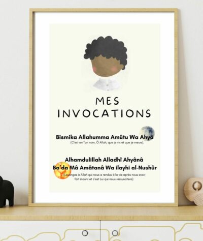 Mes Invocations