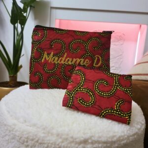 Pochette personnalisée Mille-Pattes