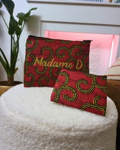 Pochette personnalisée Mille-Pattes
