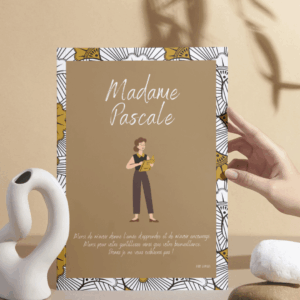 Maitres et Maitresses (wax)