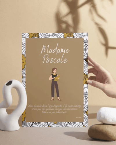 Maitres et Maitresses (wax)