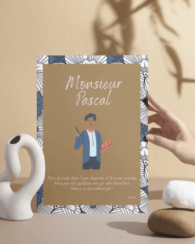 Maitres et Maitresses (wax) – Image 2